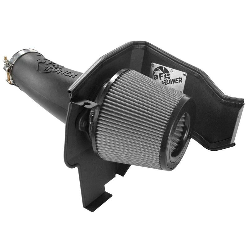 aFe MagnumFORCE Intake Stage-2 Pro DRY S 11-12 Dodge Challenger/Charger/Chrysler 300, SRT8 V8 6.4L-SR1 Performance