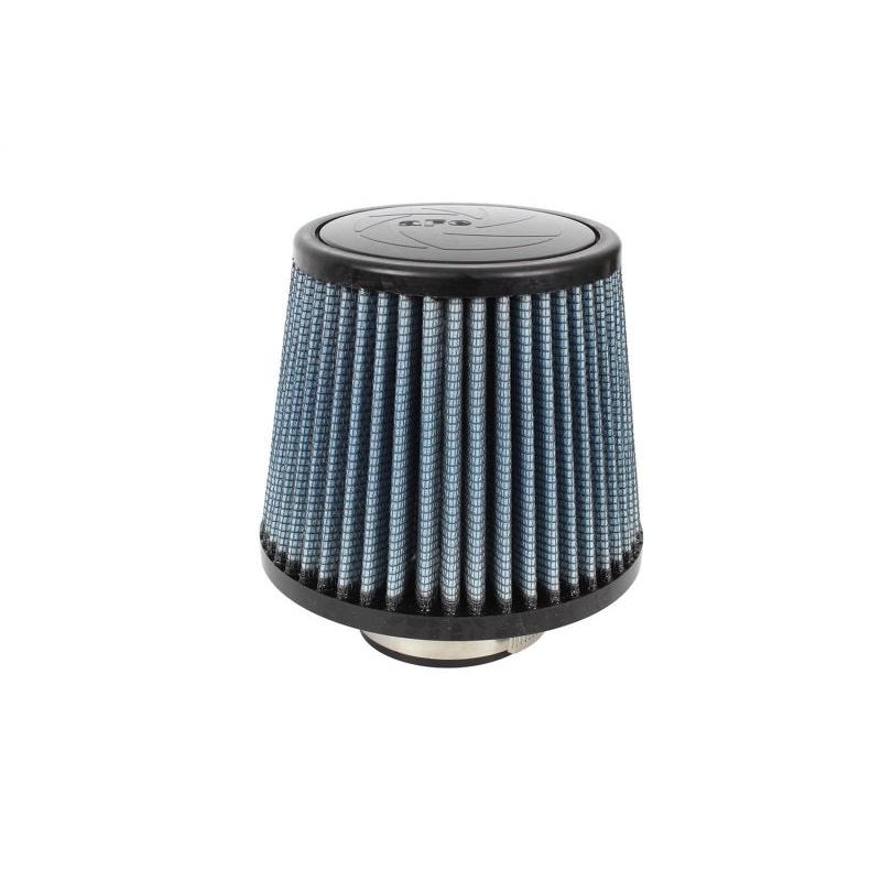 aFe MagnumFLOW Air Filters UCO P5R A/F P5R 2-1/2F x 6B x 4-3/4T x 5H-SR1 Performance