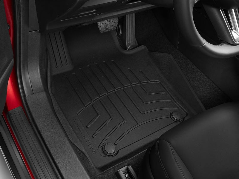 WeatherTech Part 4417391IM Front FloorLiner HP for Mazda CX-30 & CX-50 (2020-2023) - Black