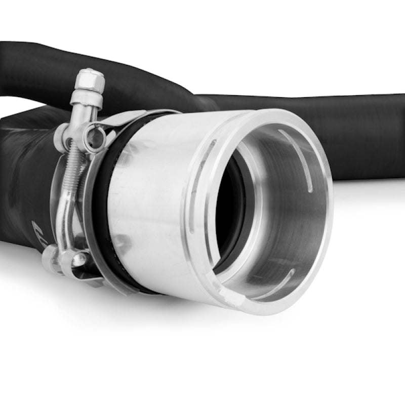 Mishimoto 06-10 Chevy Duramax 6.6L 2500 Black Silicone Hose Kit-SR1 Performance
