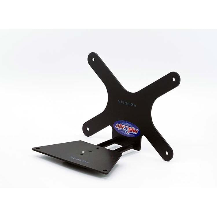 15-17 Ford Mustang License Plate Frame Bracket-SR1 Performance