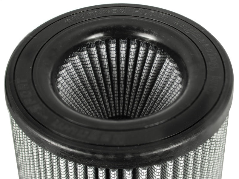 aFe MagnumFLOW Air Filters PDS A/F 5F x 8B (Mtm) x 7T (Inv) x 9H-SR1 Performance