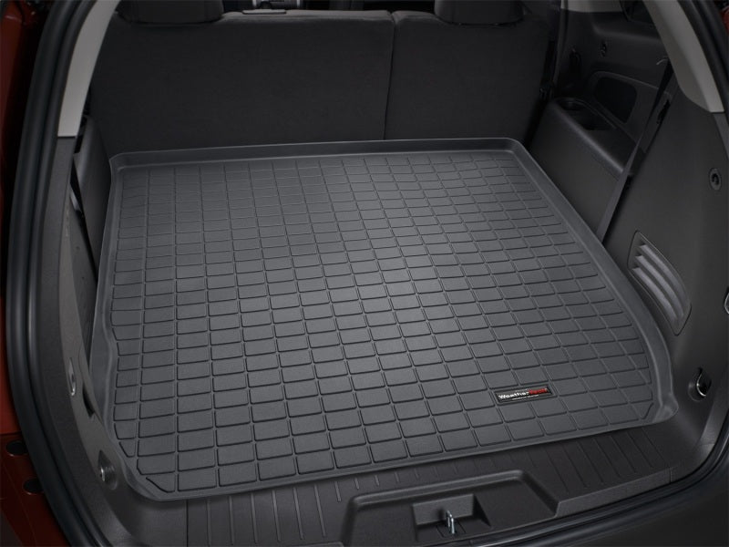 WeatherTech Part 40424 Cargo Liner for Buick Enclave, Fits 2013 Models – Complete Trunk Protection with Bumper Protector Option