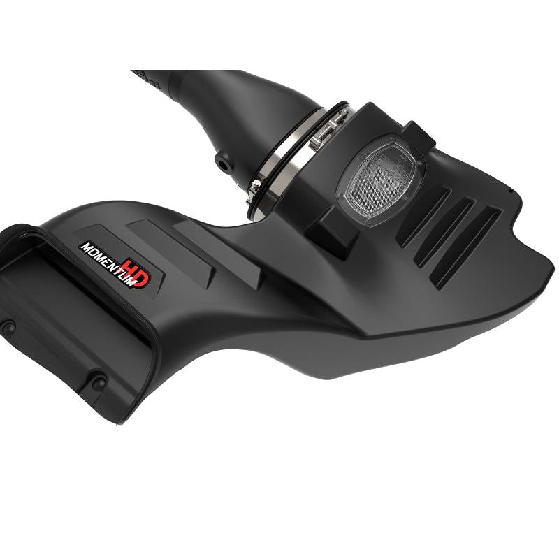 aFe Momentum HD Pro 5R Cold Air Intake System 18-19 Ford F-150 V6-3.0L (td)-SR1 Performance