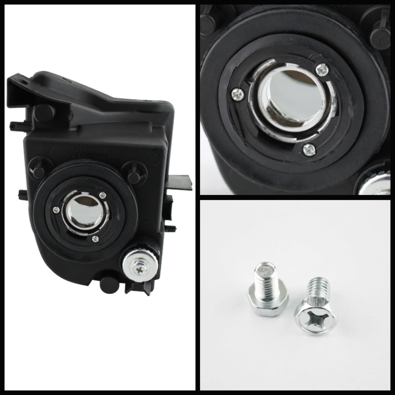 Spyder Lexus IS250/IS350 06-09 OEM Fog Lights wo/switch Smoke FL-LIS06-SM-SR1 Performance