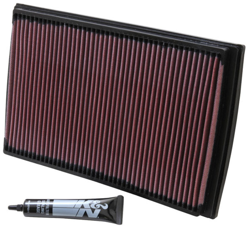 K&N Replacement Air Filter VOLVO S60/XC70 00-08, S80 05-06, V70 00-07-SR1 Performance