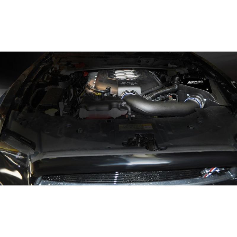 Corsa 11-14 Ford Mustang GT 5.0L V8 Air Intake-SR1 Performance