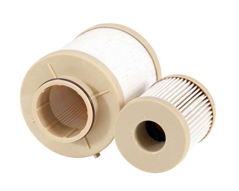 K&N 03-07 Ford 6.0L (td) Fuel Filter-SR1 Performance