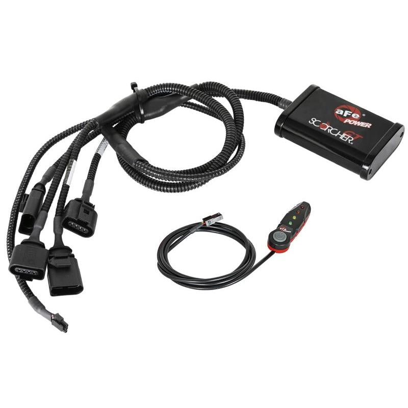 aFe Scorcher GT Module 09-16 VW Golf (VI) L4-1.4L (t) TSI-SR1 Performance