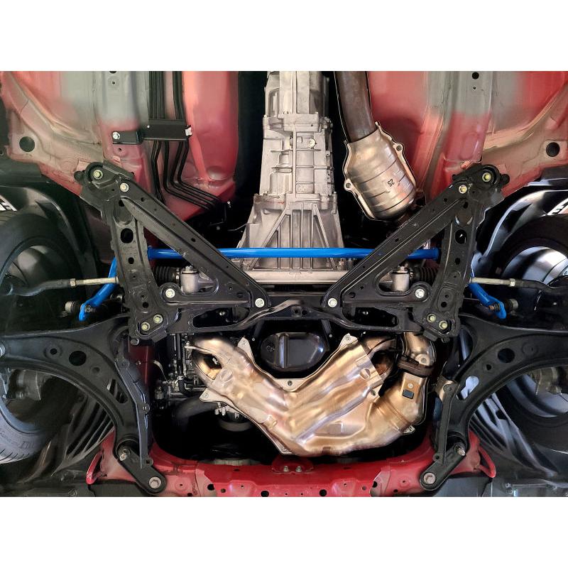 aFe 13-23 Toyota GR86 H4-2.4/2.0L Control Front and Rear Sway Bar set-SR1 Performance