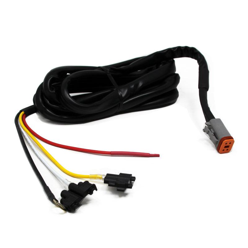 Baja Designs LP4 Series Upfitter Harness - Single Light-SR1 Performance