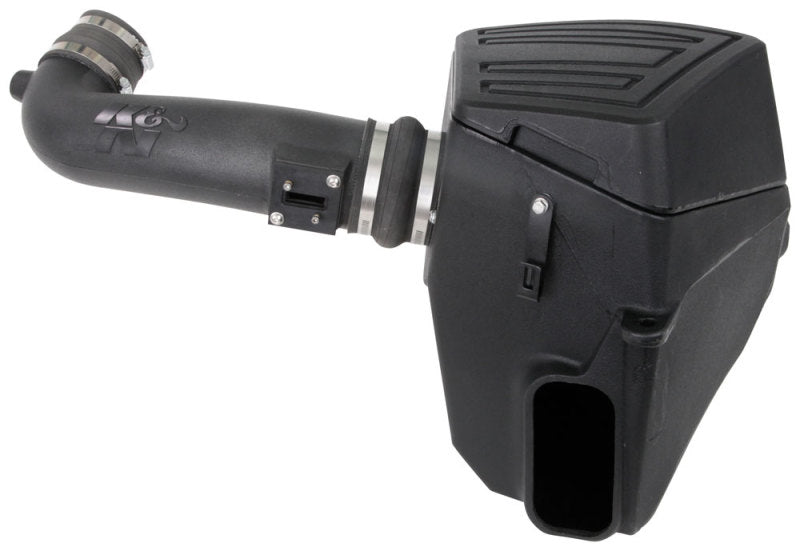 K&N 19-20 Chevrolet Silverado V6 4.3L Aircharger Performance Intake-SR1 Performance