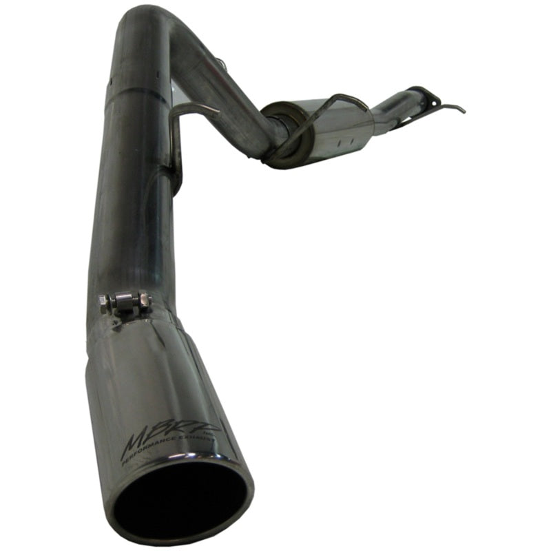 MBRP 2007 Chev/GMC Yukon/Chev Tahoe 5.3 L Cat Back Single Side-SR1 Performance