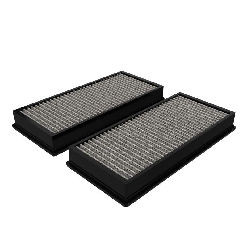 aFe Magnum FLOW Pro DRY S OE Replacement Filter 10-20 Land Rover v8-5.0L (Pair)-SR1 Performance