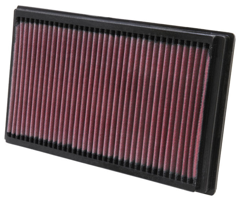 K&N 02-06 Mini Cooper S Drop In Air Filter-SR1 Performance