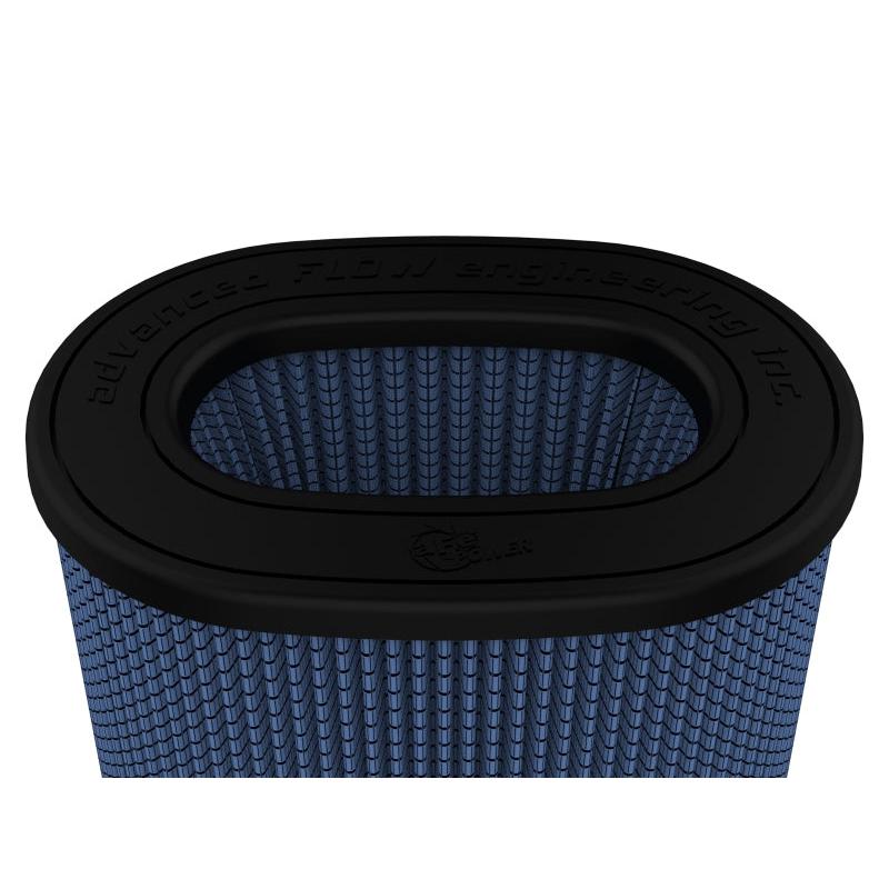 aFe Magnum FLOW Pro 5R Replacement Air Filter (6.75x4.75)F x (8.25x6.25)B(mt2) x (7.2x5)T x 7H-SR1 Performance