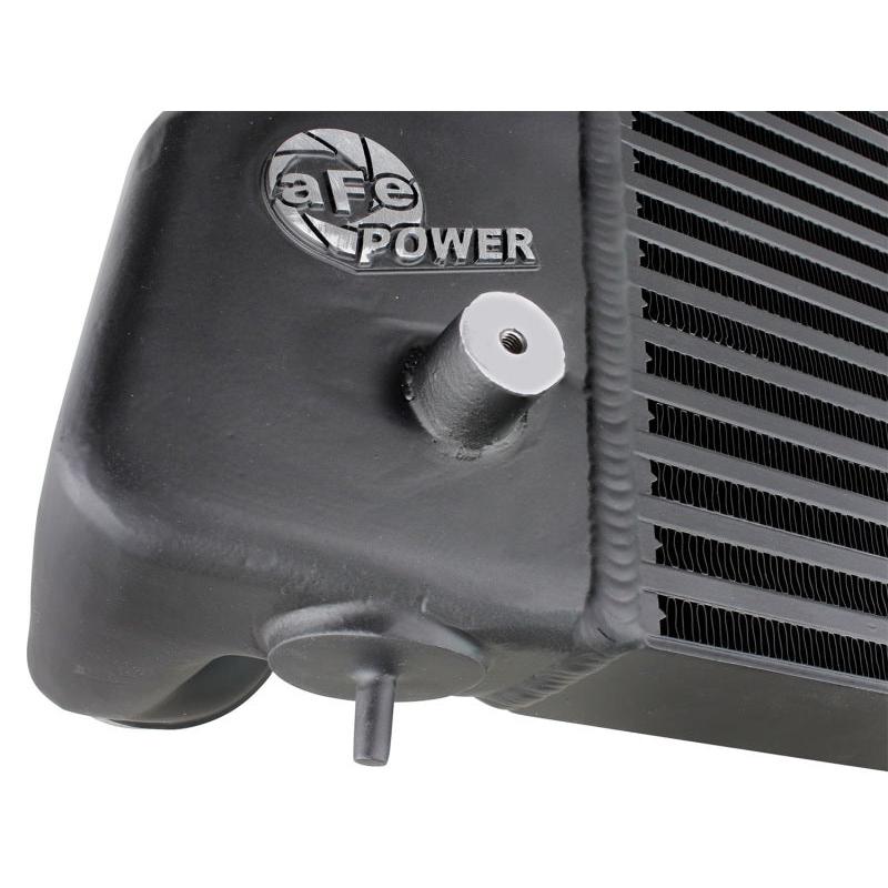 aFe BladeRunner Cast Intercooler 94-02 Dodge Diesel Trucks L6-5.9L (td)-SR1 Performance