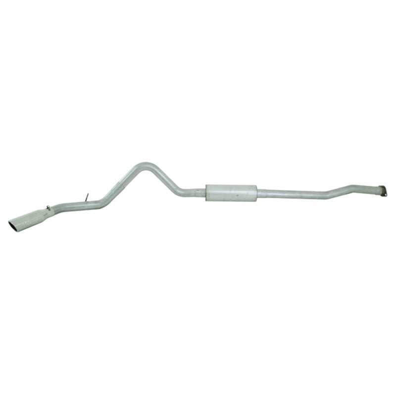 MBRP 98-11 Ford Ranger 3.0/4.0L Cat Back Single Side Aluminized Exhaust-SR1 Performance