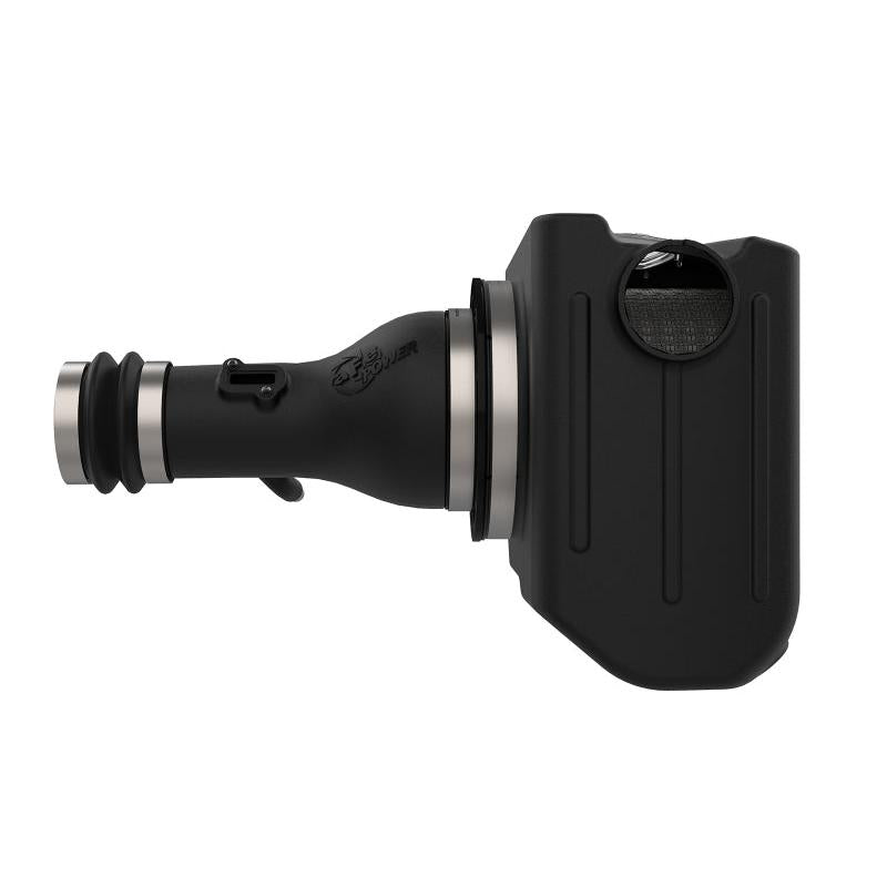 aFe Momentum HD Cold Air Intake System w/ Pro DRY S Filter Nissan Titan XD 17-21 V8-5.6L-SR1 Performance