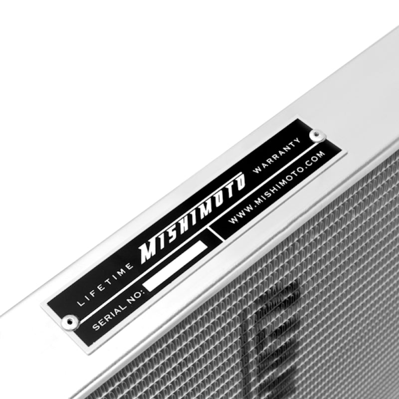 Mishimoto Honda Civic 92-00 Aluminum Performance Radiator with High-Pressure Cap