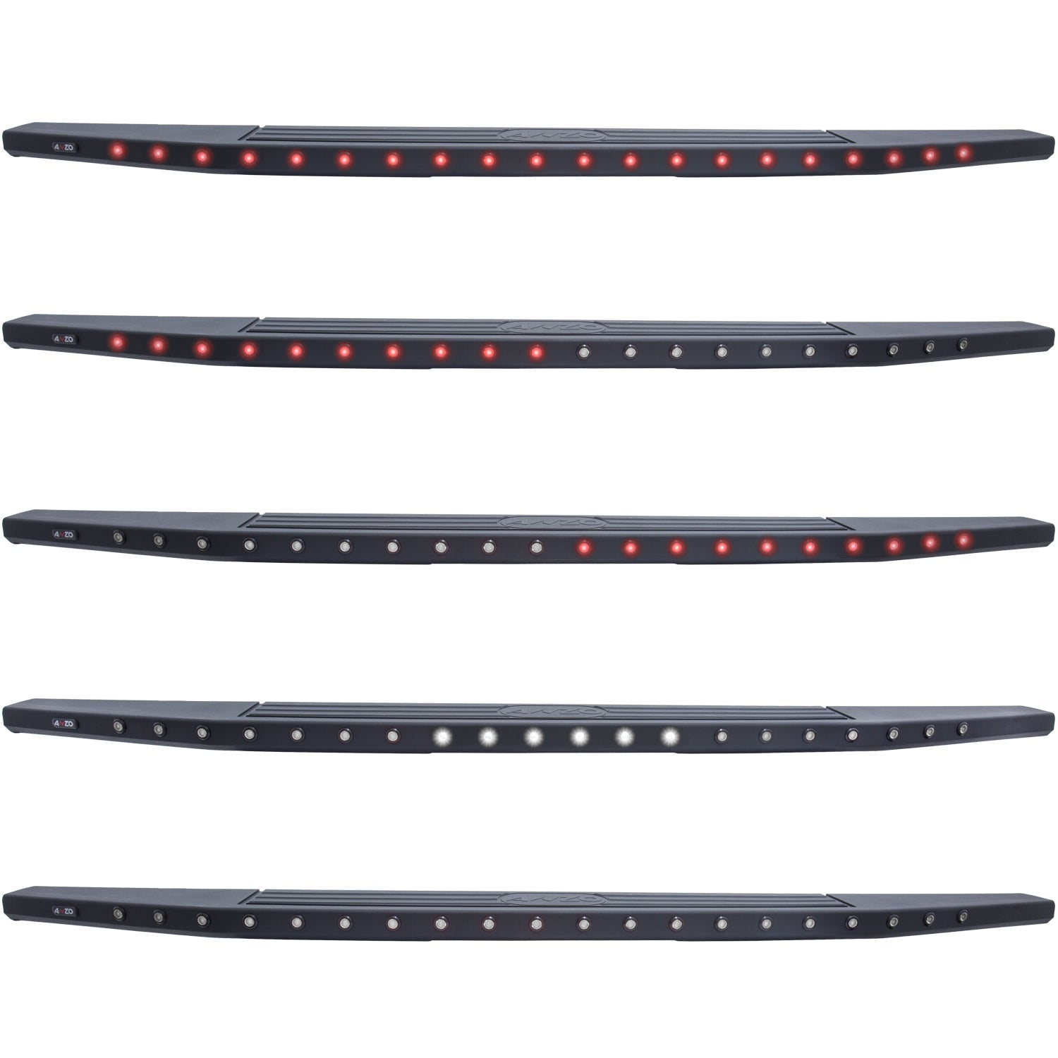 FORD F150 15-17 LED TAIL GATE SPOILER BAR