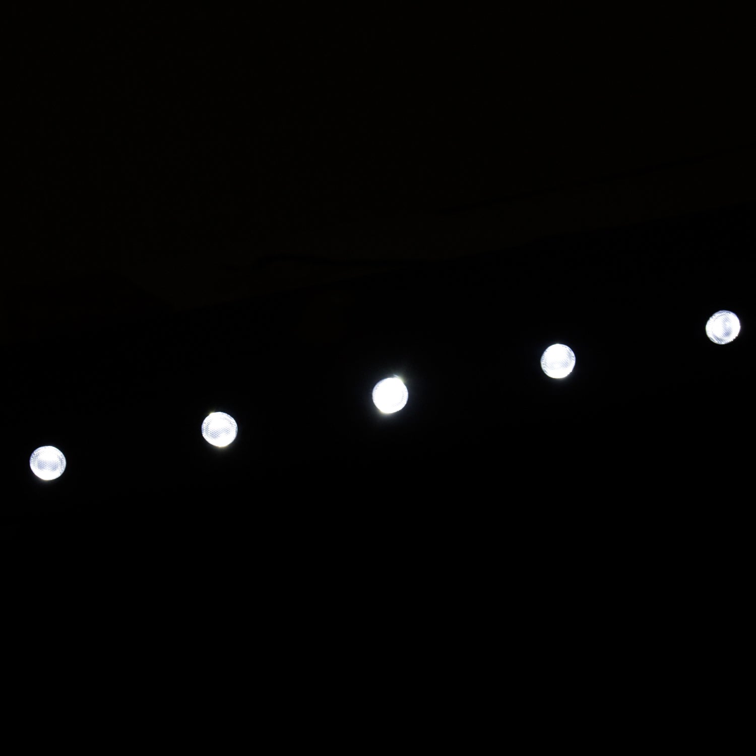 FORD F150 15-17 LED TAIL GATE SPOILER BAR