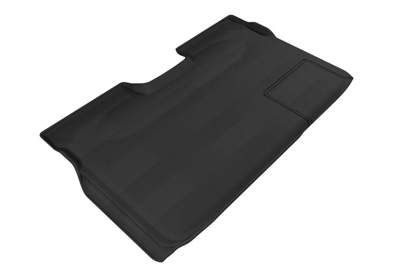 3D MAXpider 2009-2014 Ford F-150 Supercrew Kagu 2nd Row Floormats - Gray-SR1 Performance