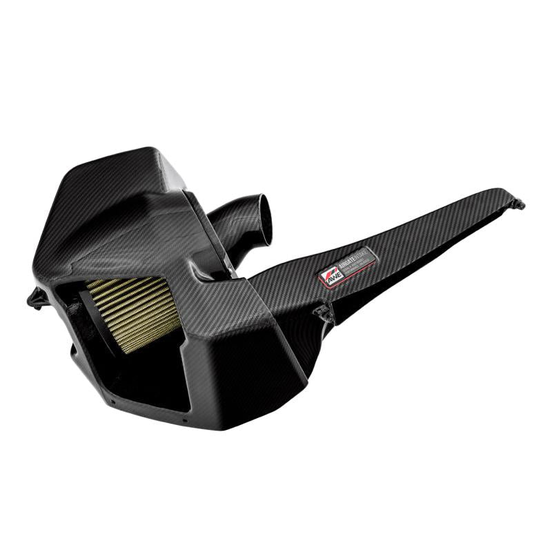 AWE Tuning Audi B9/B9.5 S4/S5/RS5 3.0T Carbon Fiber AirGate Intake w/ Lid-SR1 Performance