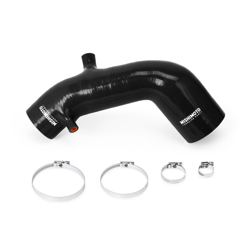 Mishimoto 00-05 Honda S2000 Black Silicone Hose Kit-SR1 Performance