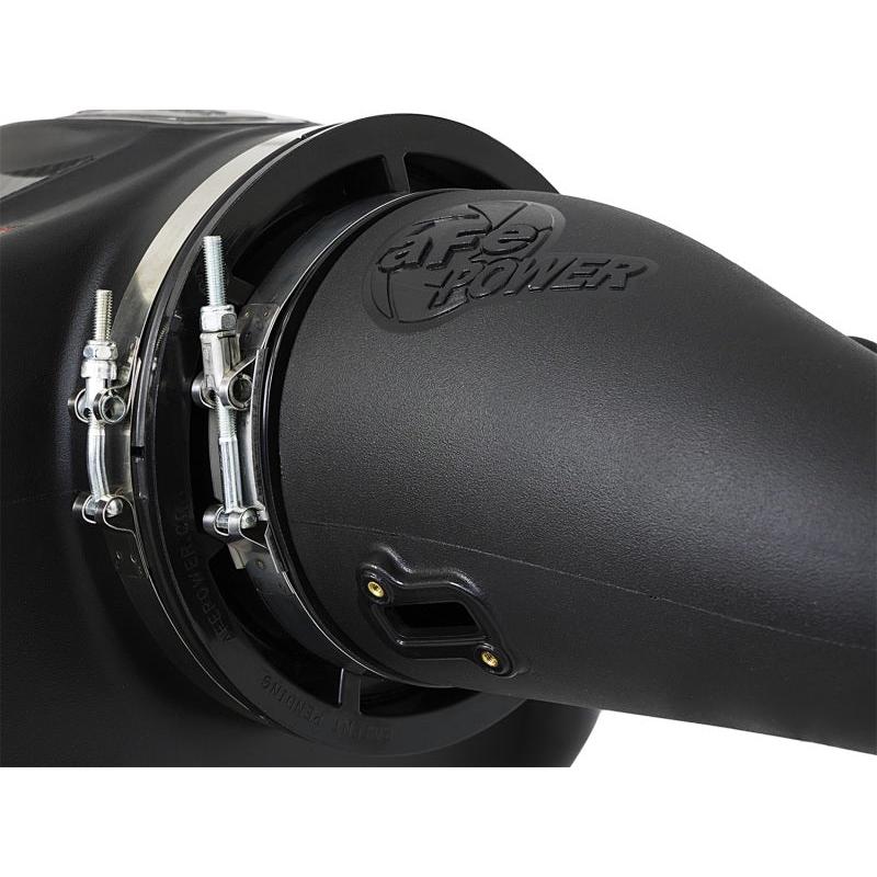 aFe Power Momentum GT Pro Dry S Cold Air Intake 14-16 Dodge Ram 2500 V8-6.4L Hemi-SR1 Performance
