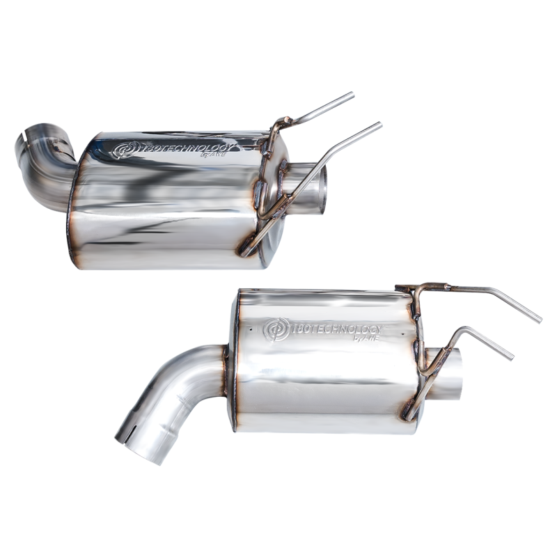 AWE Tuning 2022+ Honda Civic Si FE1 FWD Track-to-Touring Conversion Kit-SR1 Performance