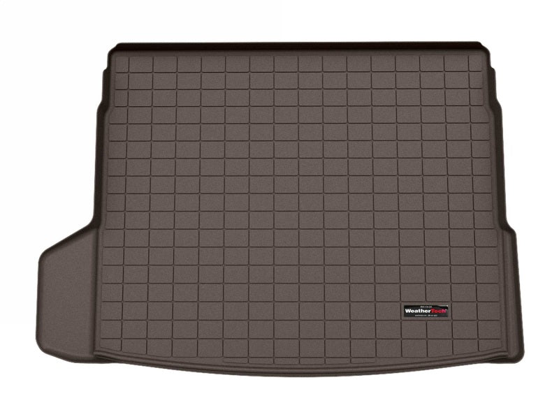 WeatherTech 2025 BMW X3 and X3 M50 Cargo Liner Cocoa - Custom Fit Interior Protection