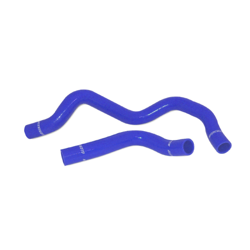 Mishimoto 99-05 Mazda Miata Blue Silicone Radiator Hose Kit-SR1 Performance