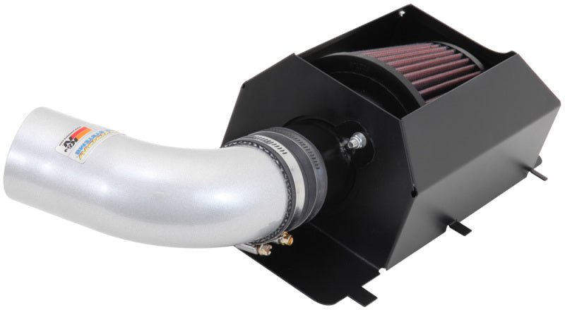 K&N 11-13 Mini Cooper S 1.6L Black Typhoon Performance Intake-SR1 Performance