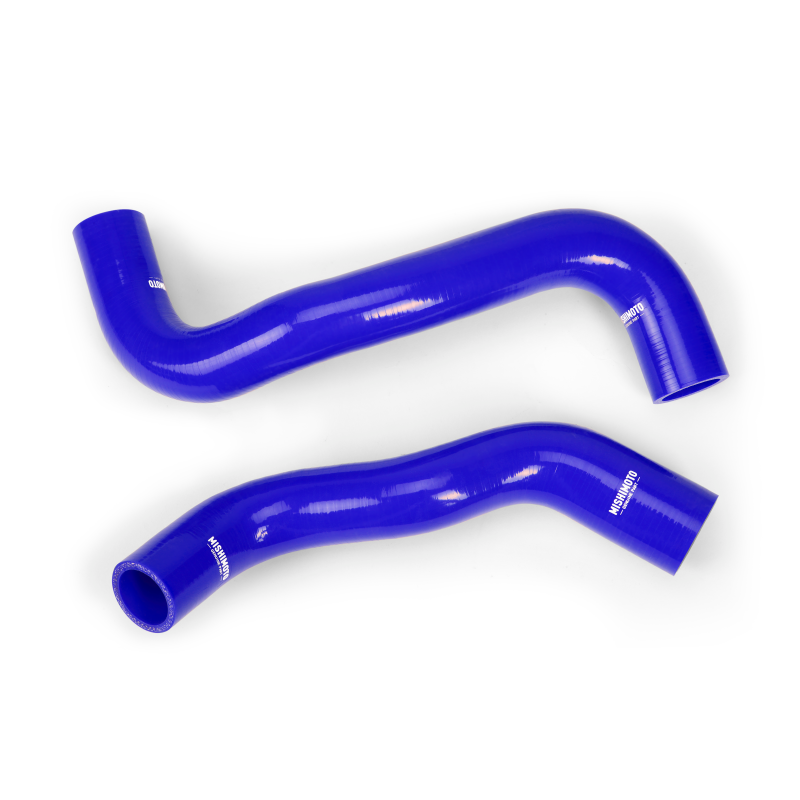 Mishimoto 09-14 Chevy Corvette Blue Silicone Radiator Hose Kit-SR1 Performance