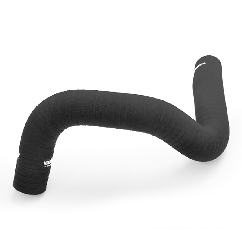 Mishimoto 2012+ Jeep Wrangler 6cyl Matte Black Silicone Hose Kit-SR1 Performance