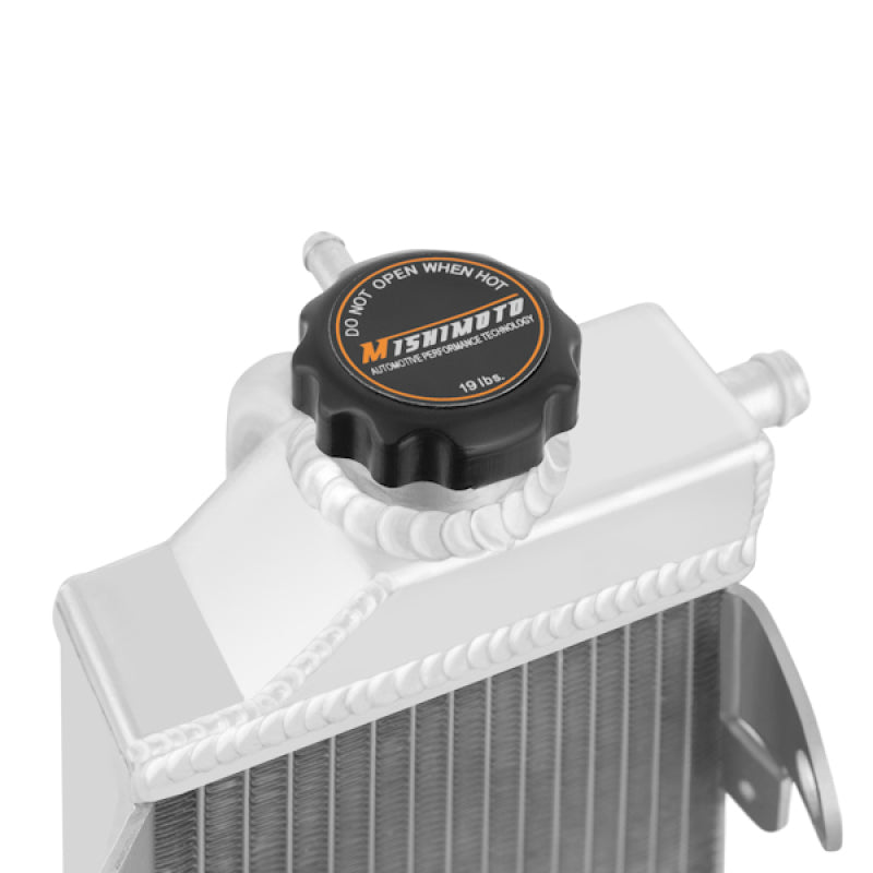 Mishimoto X-Braced Aluminum Radiator for Yamaha YZ450F (2010-2013)