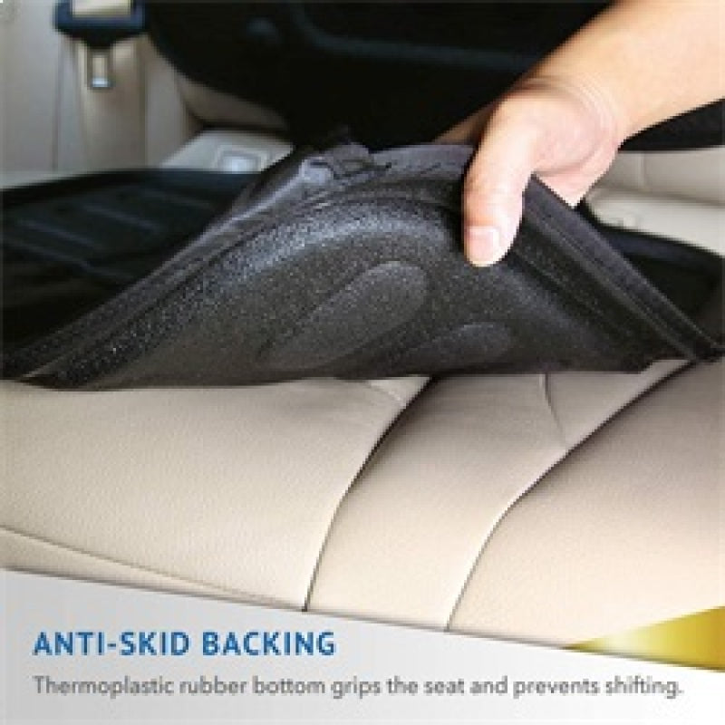 3D MAXpider Universal Child Seat Cover - Black-SR1 Performance