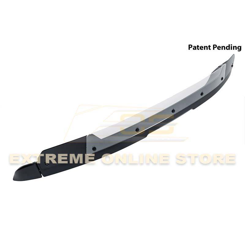 Camaro Extended Version 2 Wickerbill Rear Trunk Spoiler SS 1LE Track Package - Extreme Online Store