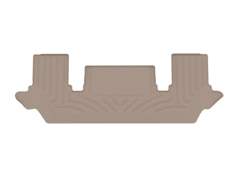 WeatherTech FloorLiner HP for Ford Explorer (2020-2021) - Tan, Custom Fit Rear Floor Protector