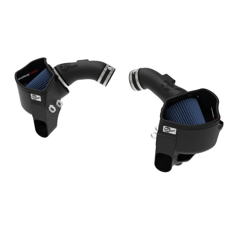 aFe POWER Magnum FORCE Stage-2 Pro 5R Cold Air Intake System 12-19 BMW M5 (F10) / M6 (F12/13)-SR1 Performance