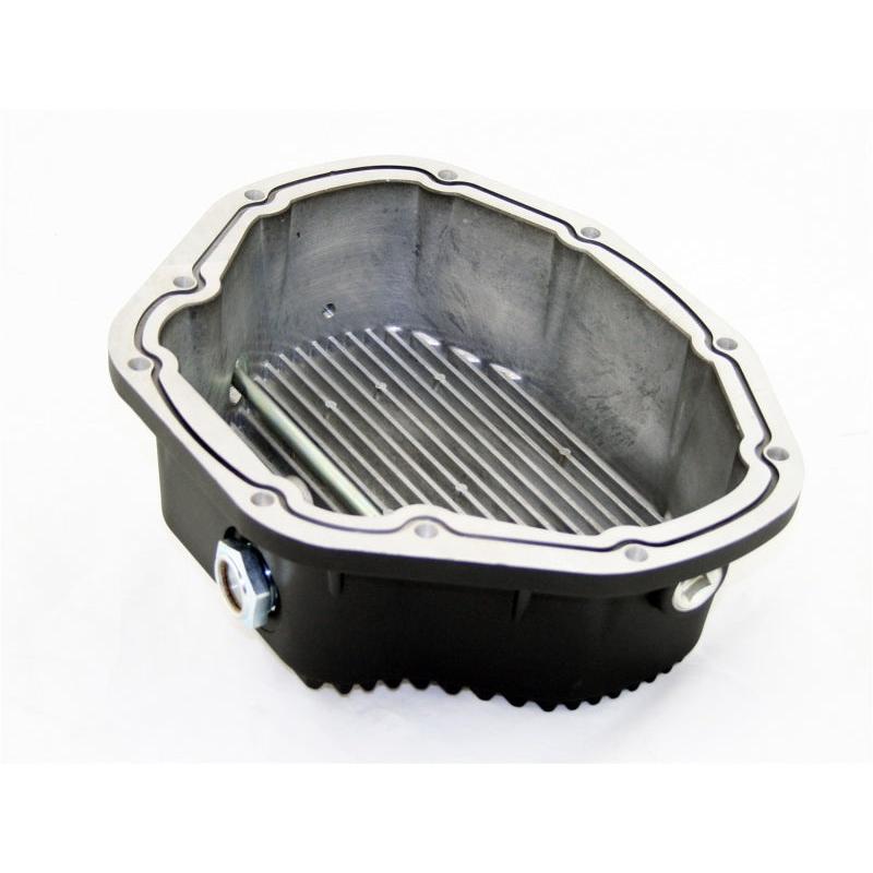 aFe Power Cover Diff Rear Machined COV Diff R Dodge Diesel Trucks 94-02 L6-5.9L (td) Machined-SR1 Performance