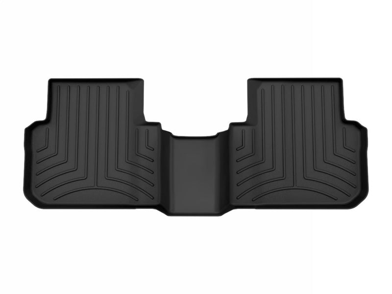 WeatherTech 2025 Honda Civic Hybrid Rear FloorLiner HP in Black – Custom Fit, Durable Protection