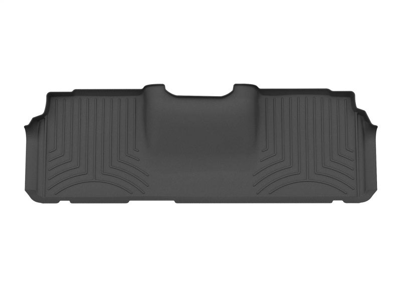 WeatherTech 13-18 Dodge Ram Truck 2500/3500 Rear FloorLiner HP in Black