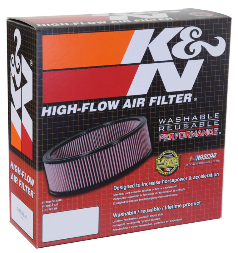 K&N 06-09 Suzuki Boulevard M109R-VZR 1800 Replacementr Air Filter-SR1 Performance