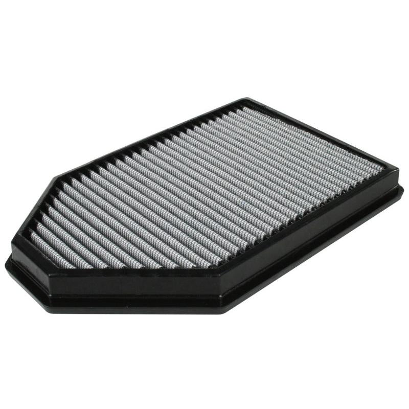 aFe MagnumFLOW OER Air Filter Pro Dry S 11-13 Dodge Challenger/Charger V6/V8-SR1 Performance
