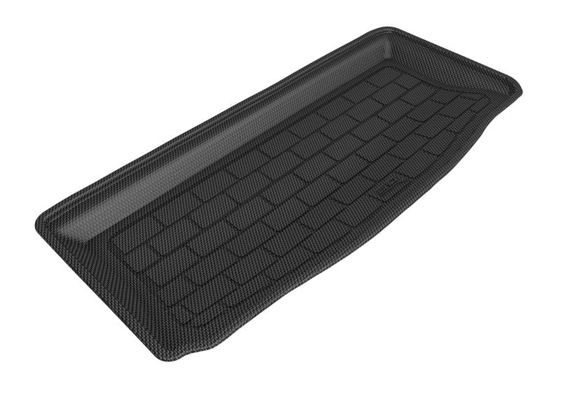 3D MAXpider 16-21 Tesla Model S Lower Cargo Bay Kagu Cargo Liner - Black-SR1 Performance