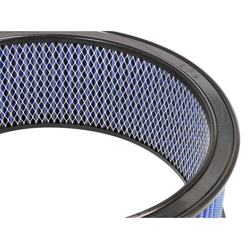 aFe MagnumFLOW Air Filters Round Racing P5R A/F RR P5R 14 OD x 12 ID x 5 H E/M-SR1 Performance