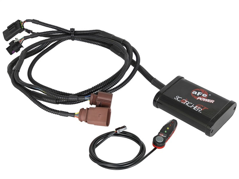 aFe Scorcher GT Module 15-16 Audi A3 1.8/2.0T-SR1 Performance