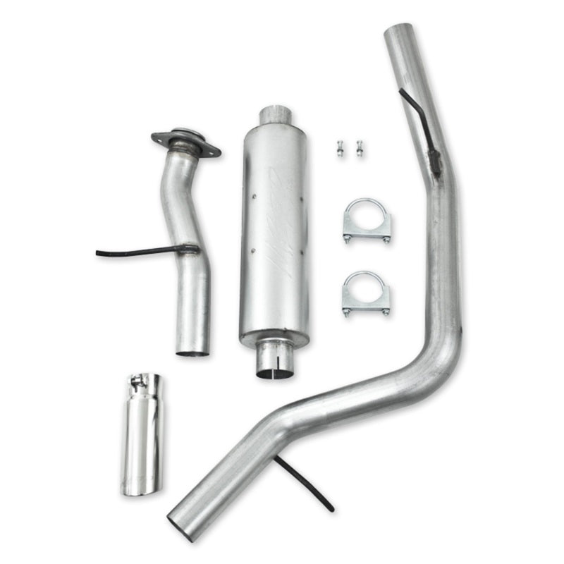 MBRP 2000-2006 Chev/GMC Tahoe/Yukon 5.3L Cat Back Single Side-SR1 Performance